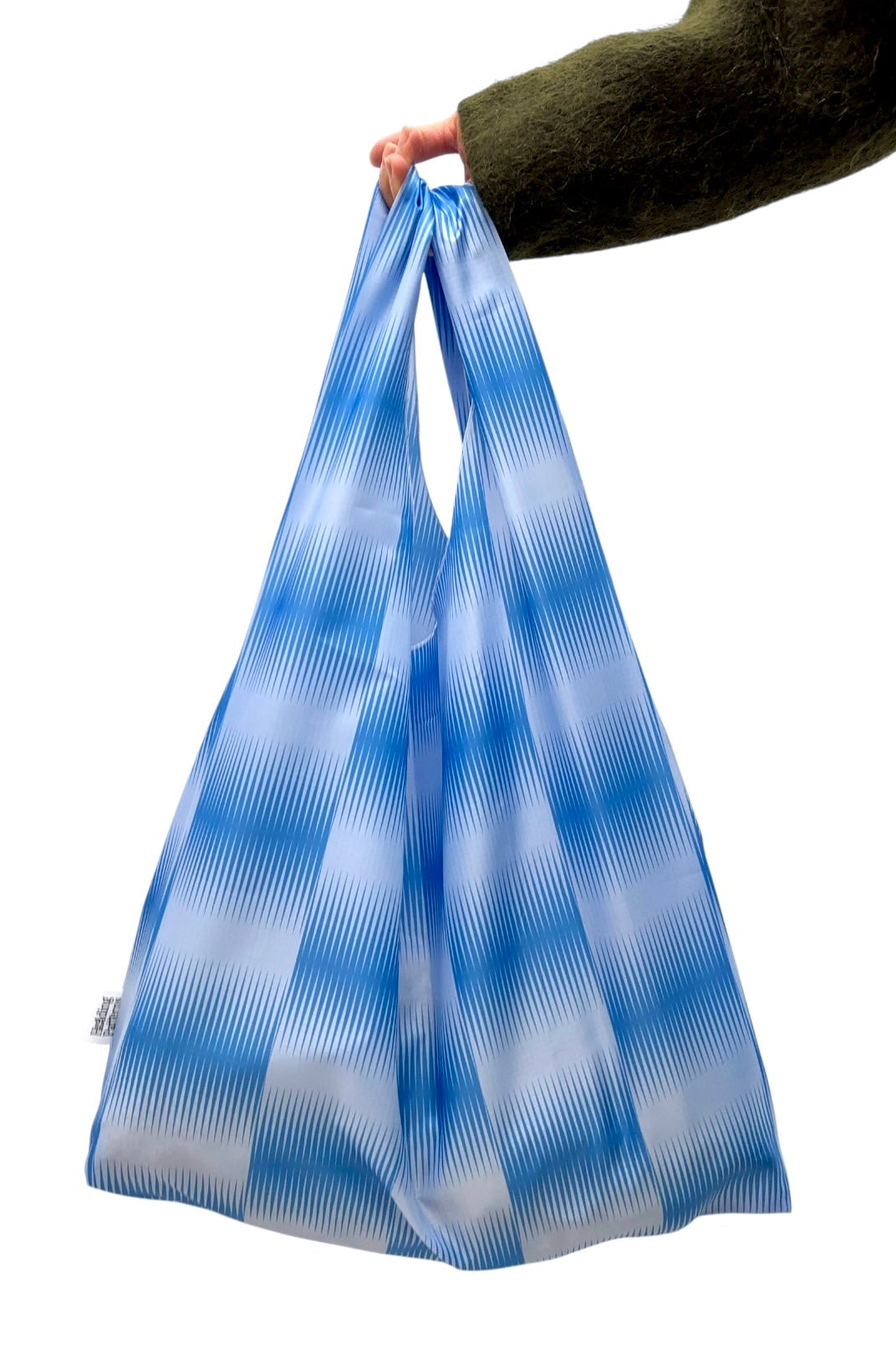 Op Art Gradient Market Tote